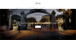 Desktop Screenshot of iedaconnectus.com